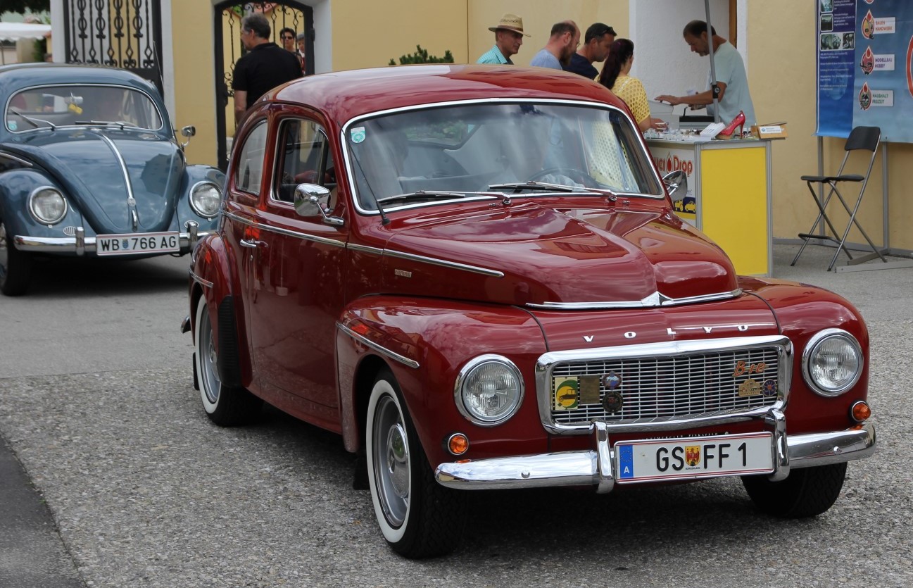 2016-07-10 Oldtimertreffen